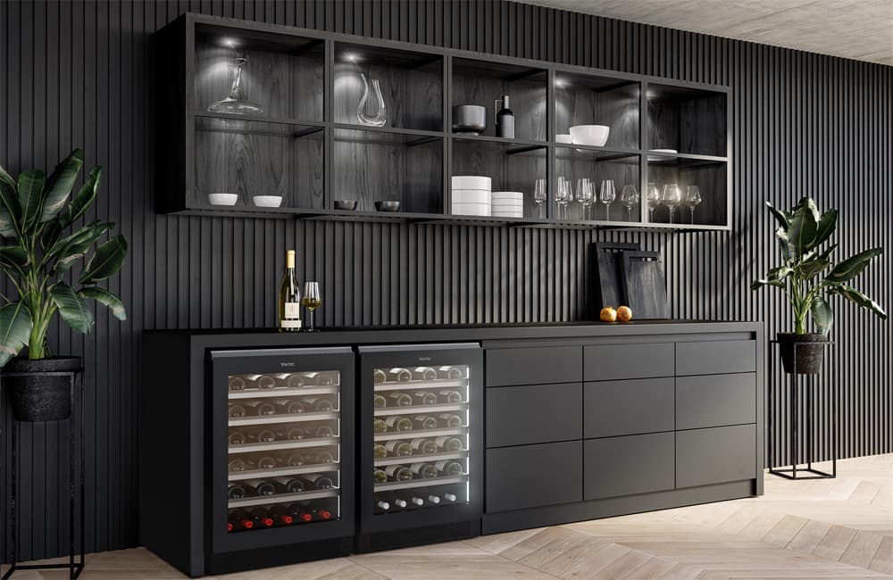  WINE CABINET